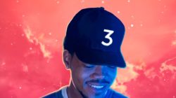 The coloring book chance the rapper