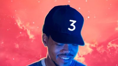 The coloring book chance the rapper