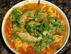 Best Recipe for Tortilla Soup A Culinary Journey