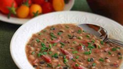 Black eyed peas soup recipes