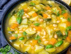 Soup Recipes with Zucchini A Culinary Guide