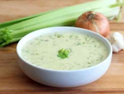 Soup Celery Recipe A Culinary Journey