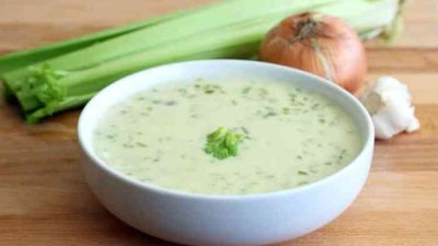 Soup celery recipe