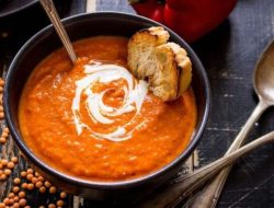 Vitamix Tomato Soup Recipe A Comprehensive Guide