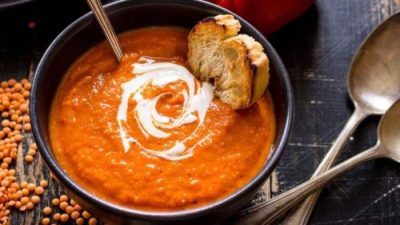 Vitamix tomato soup recipe