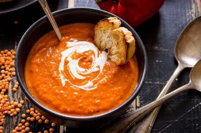 Vitamix tomato soup recipe