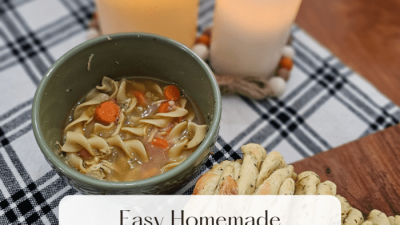 Soup Recipes Homemade A Culinary Journey