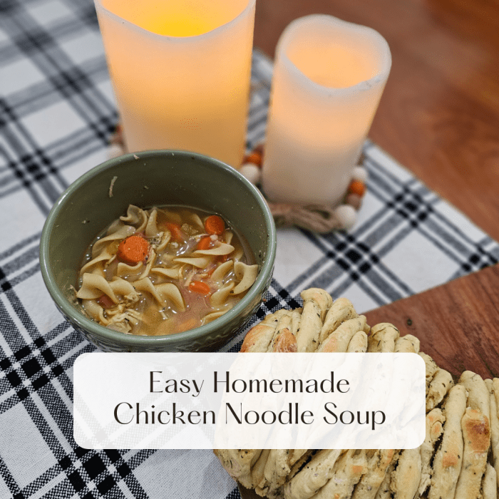 Soup recipes homemade