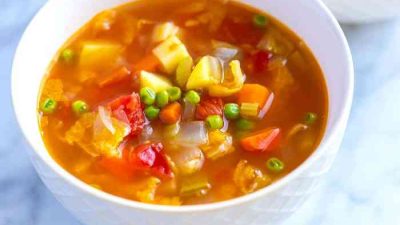 Best simple soup recipes