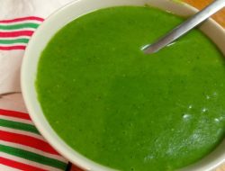 Stinging Nettle Soup Recipe A Culinary Adventure