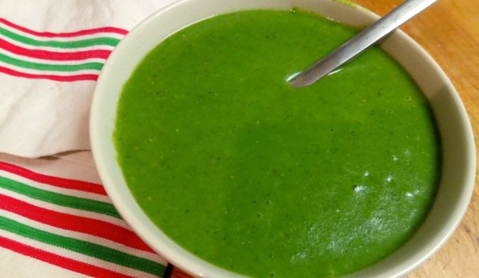 Nettle stinging soup recipe allrecipes