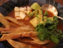 Tortilla Soup Recipe A Culinary Journey