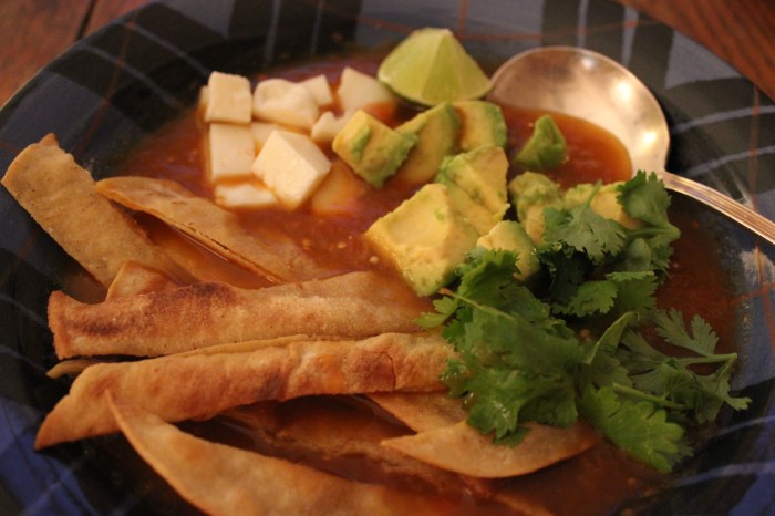 Tortilla.soup recipe