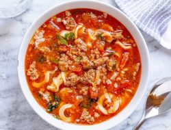 Sausage Recipes Soup A Culinary Adventure