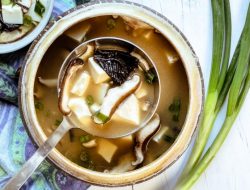 Tofu Miso Soup Recipe A Culinary Journey