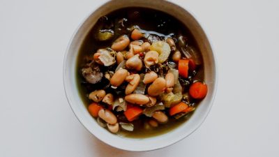 White Tuscan Bean Soup Recipe A Culinary Journey