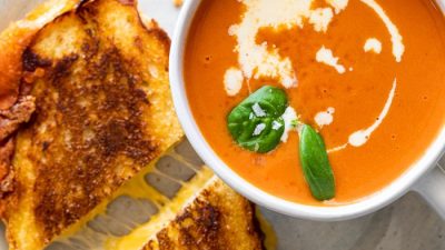 Soup recipes using tomatoes