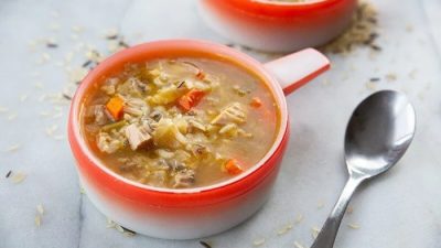 Soup Recipe with Turkey Carcass A Culinary Adventure