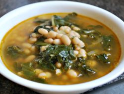 Recipes for Swiss Chard Soup