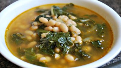 Recipes for swiss chard soup