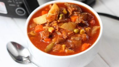 Veg Beef Soup Recipes Delicious Vegetarian Options