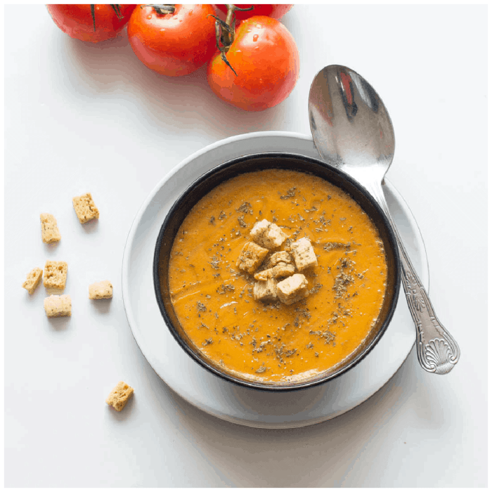 Vitamix tomato soup recipe