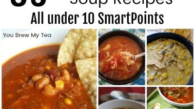 Weight Watchers Soups Recipes Delicious & Healthy