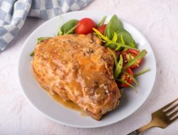 Baked Pork Chop with Mushroom Soup Recipes