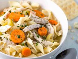 Simple Chicken Noodle Soup Recipe Crock Pot