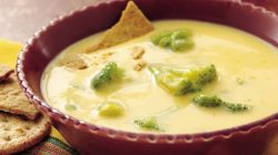 Campbell's broccoli cheese soup recipe