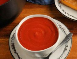 Soup Without Tomatoes Recipe A Culinary Journey