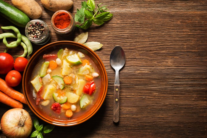 Caldo soup recipe