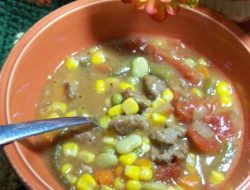 Beef Steak Soup Recipe A Culinary Journey