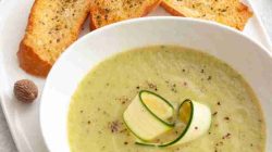 Best zucchini soup recipe