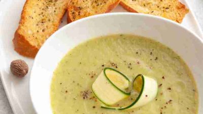 Best zucchini soup recipe