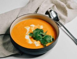 Sweet Potato Soup Recipe A Culinary Journey