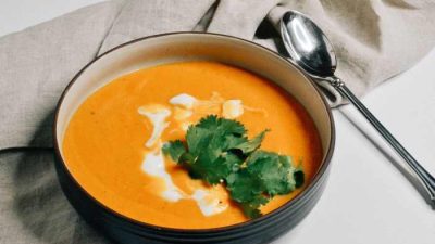 Sweet Potato Soup Recipe A Culinary Journey