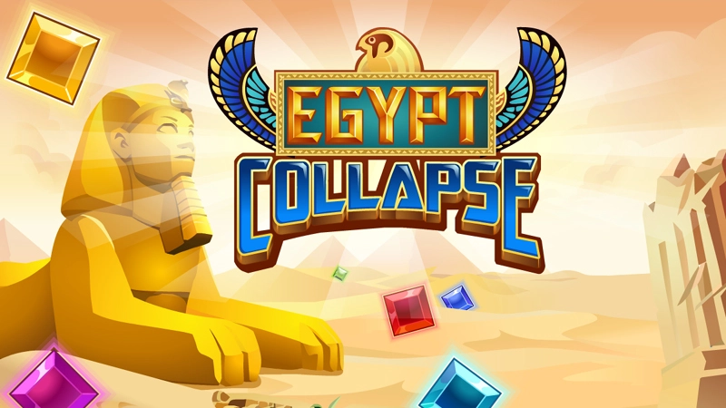 Egypt Collapse