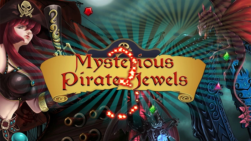 Mysterious Pirate Jewels 3